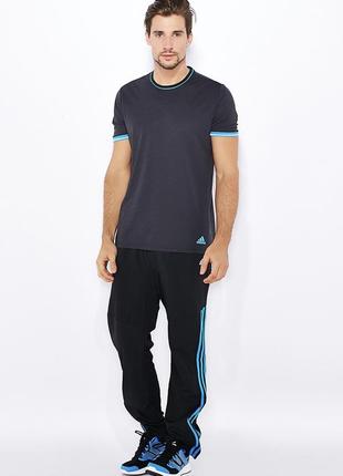 Брюки мужские adidas clima cool training pants m311314 фото