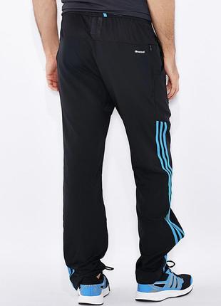 Штани чоловічі adidas clima cool training pants m311312 фото