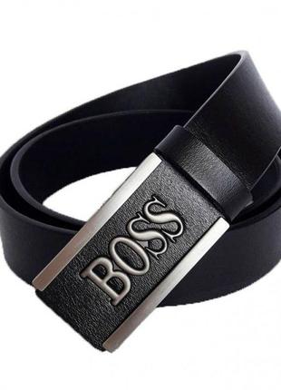 Модный мужской ремень h.boss