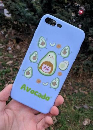 Чехол для iphone 7+/8+