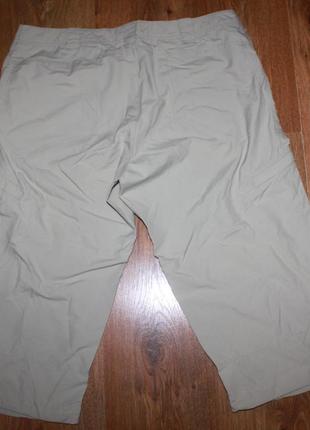 Мужские шорты бриджи трекинговые tenson l8 фото