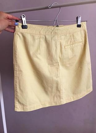 Джинсова спідниця old navy 2