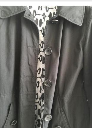 Куртка тренч 8