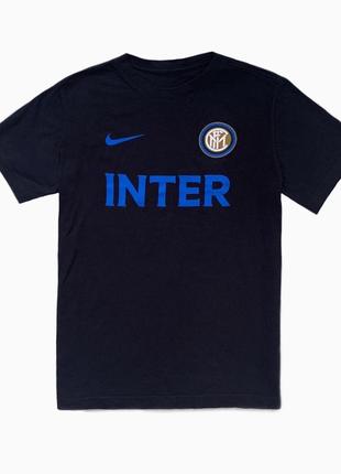 Футболка  inter