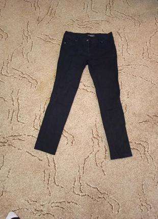 Штаны, брюки черные классика3 фото