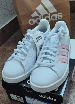 Кросівки adidas tennis3 фото