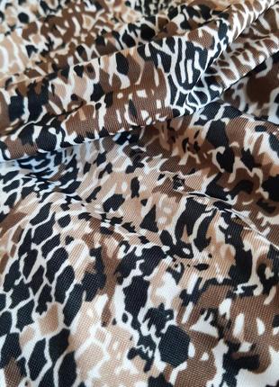 Сарафан платье плаття анимал леопард змія тигр2 фото