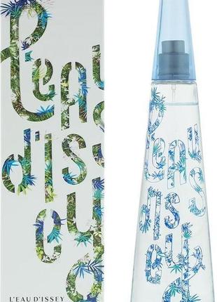 Туалетна вода issey miyake l’eau d’issey pour l’été