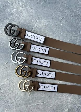 Ремень в стиле gucci  гучи  гучі