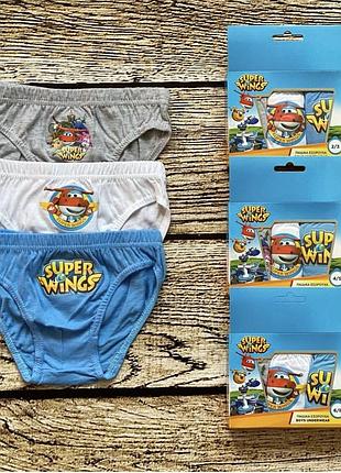 Набір трусів суперкрила/superwings