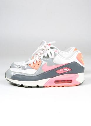 Вінтажні кросівки nike air max 90 essential