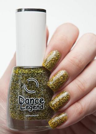 Икорный лак dance legend 1002 yellow boxfish