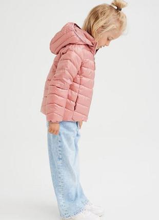 Демісезонна легка (але утеплена) куртка від h&m 🔥під замовлення🔥