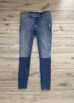 Джинси h&m+ regular slim ankle jeans, оригінал, джинси1 фото