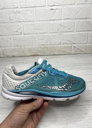 Кроссовки saucony1 фото