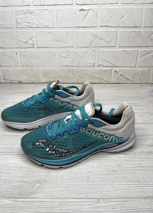 Кроссовки saucony5 фото