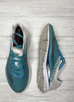 Кроссовки saucony4 фото