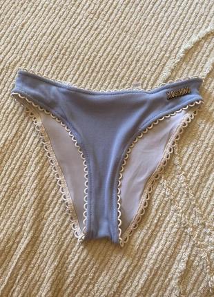 Vintage moschino mare swimsuit4 фото