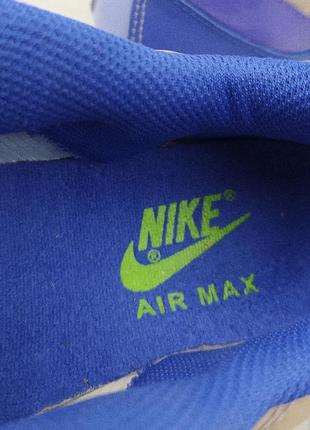 Стильні кросівки nike air max 95 1 97 tn shox force jordan react оригінал найк9 фото