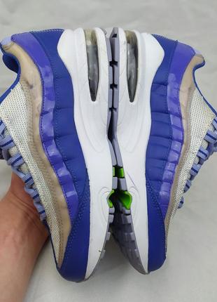 Стильні кросівки nike air max 95 1 97 tn shox force jordan react оригінал найк5 фото