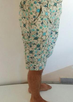 Шикарные шорты карго tom tailor 31-324 фото