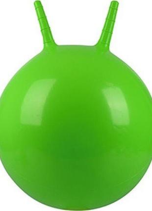 Мяч для фитнеса-45см ms 0380 (зелёный)