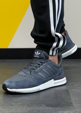 Мужские кроссовки adidas Jeremy Scott Wings 2.0 d.grey
чоловічі кросівки адідас zx500 rm