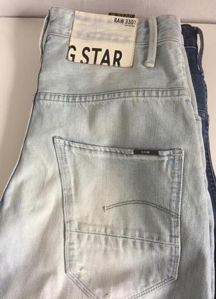 Шорти джинсові g-star raw підліткові