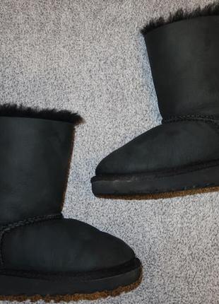 Зимние сапожки ugg Sn24 оригинал - 23,5 размер3 фото