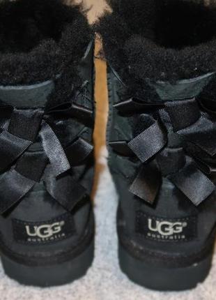 Зимние сапожки ugg Sn24 оригинал - 23,5 размер5 фото