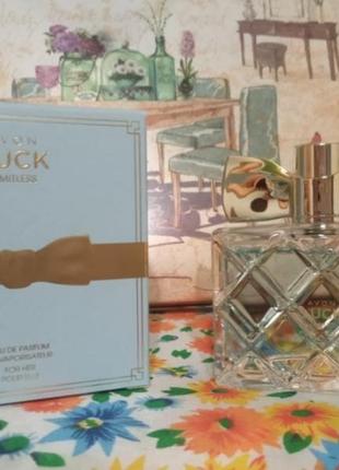 Туалетна вода ,,luck,,avon