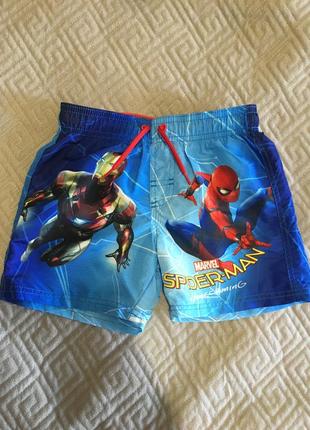 Шорты на мальчика 2-4 года