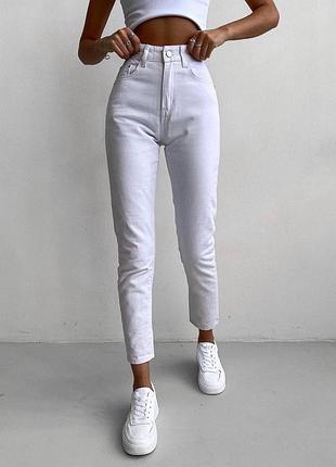 Джинси мом 4