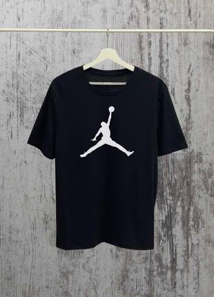 Футболка с коротким рукавом nike air jordan