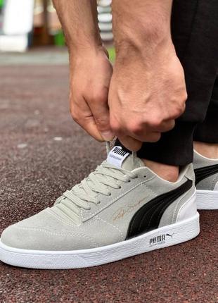 Puma ralph sampson on feet cheap