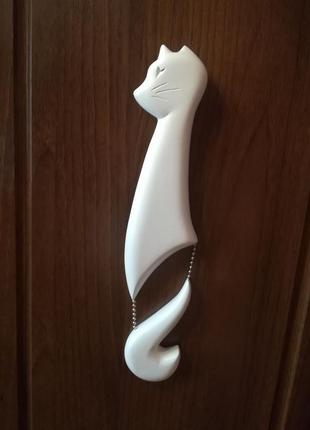 Настінний декор,кішка.інтер'єр.підвіски