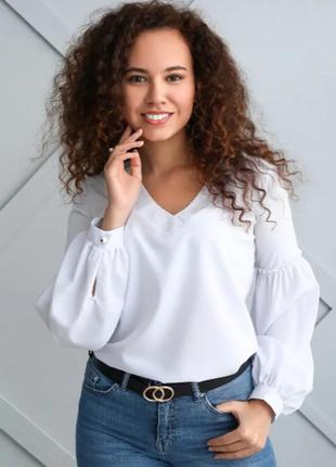 Молодіжна жіноча блузка , розміри s, m, l, xl1 фото