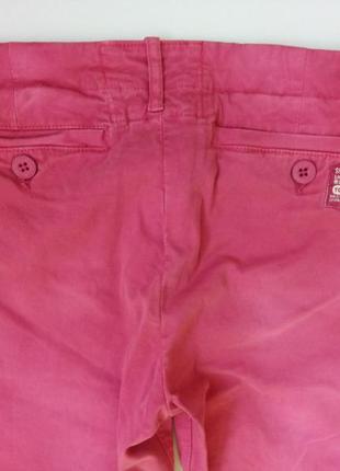 Новые штаны брюки superdry soft pink skinny sweet chino gs7eg0077 фото