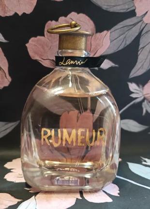 Lanvin rumeur парфюмированная вода распив