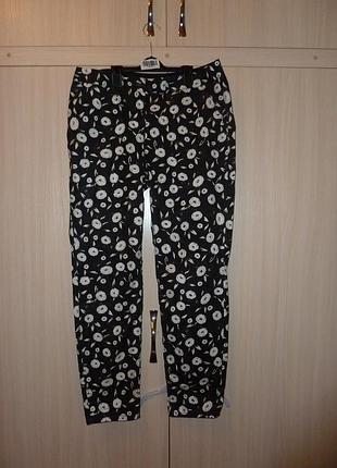 04/2017 next котонові штани некст, р 10, коттон, зроблені на шрі-ланці, в ідеалі