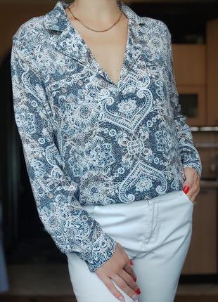 Сорочка, блуза р. м1 фото