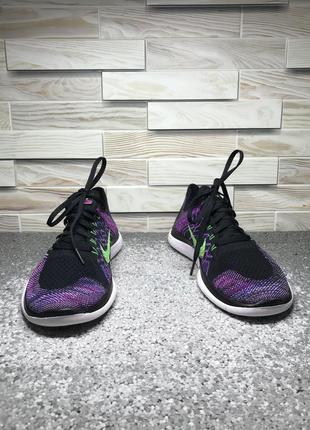 Кроссовки nike free 4.0 flyknit . оригинал3 фото