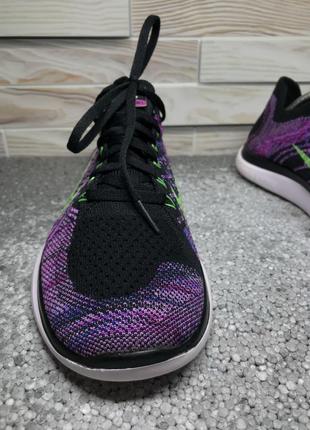 Кроссовки nike free 4.0 flyknit . оригинал5 фото