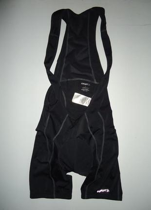 Велошорты  craft l3 protection cycling bib short (l)