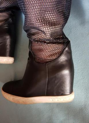 Сапоги лето весна осень