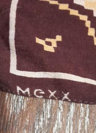 Брендовий шовковистий стильний платок від mexx  нюансы шифон3 фото