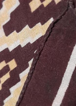 Брендовий шовковистий стильний платок від mexx  нюансы шифон10 фото