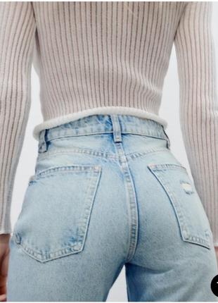 Джинси zara 5