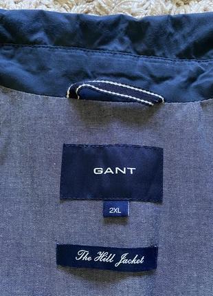 Куртка gant.5 фото
