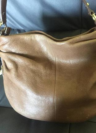 Furla сумка з натуральної шкіри3 фото